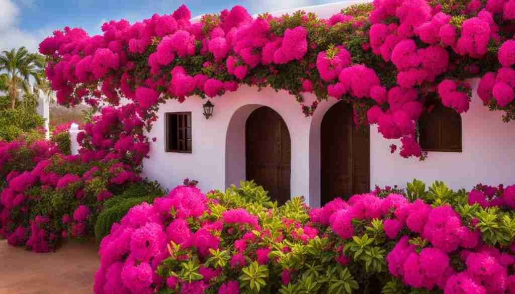 Pink Flowers in Culture