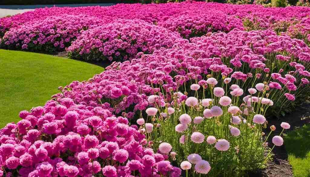 Pink Garden Flowers Canada Pink Garden Flowers Canada