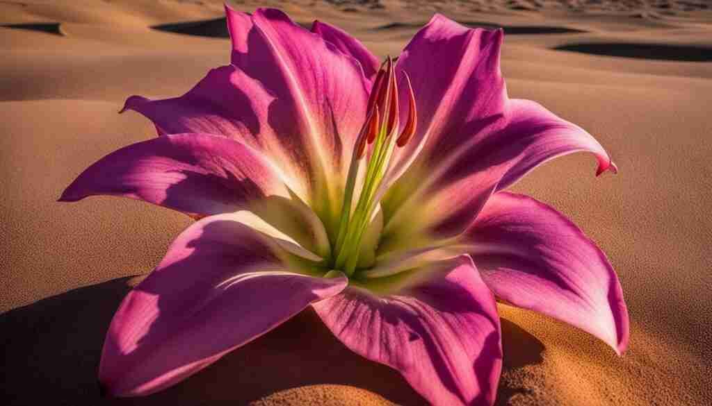 Pink Kalahari Lily Pink Kalahari Lily