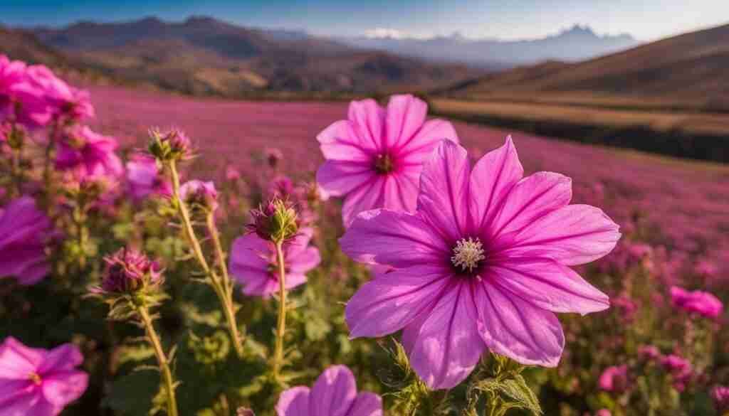 Pink Malva Pink Malva