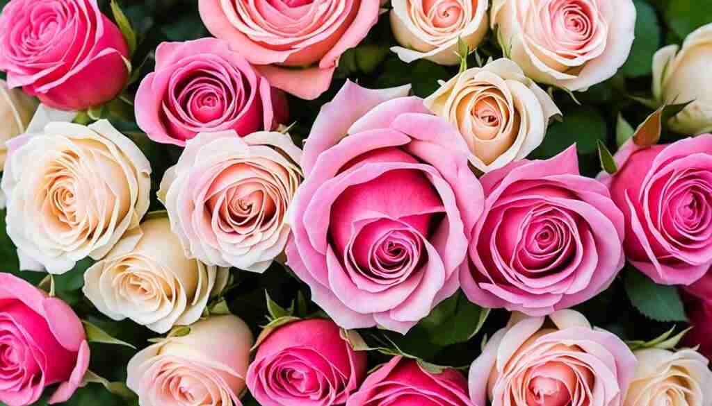 Pink Roses Pink Roses