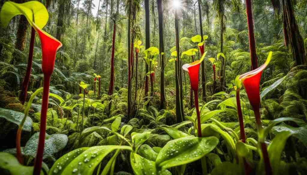 Pitcher Plant
