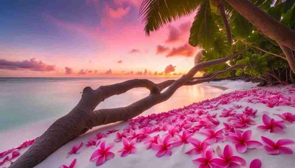 Plumeria Frangipanis symbolism