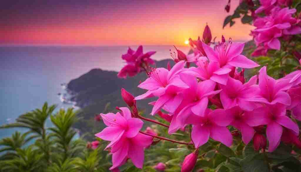 Popular Pink Flowers