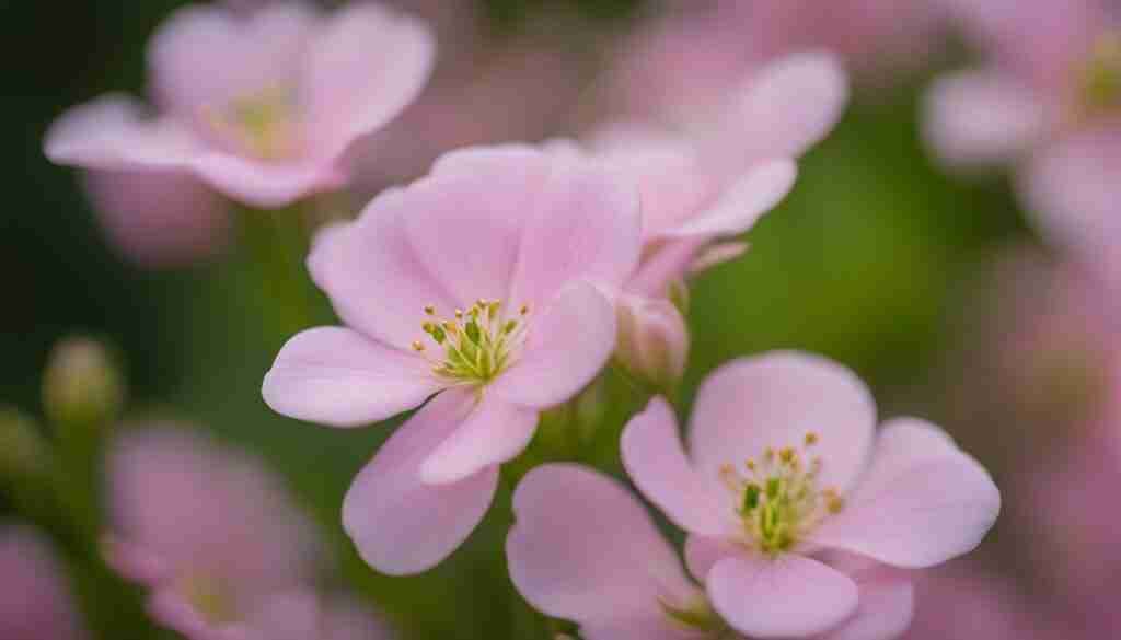 Popular Pink Flowers at Flor de Post