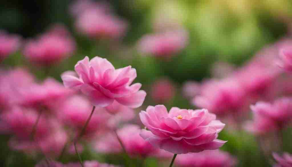 Popular Pink Flowers in Belarus