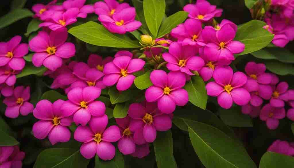 Popular Pink Flowers in Jamaica