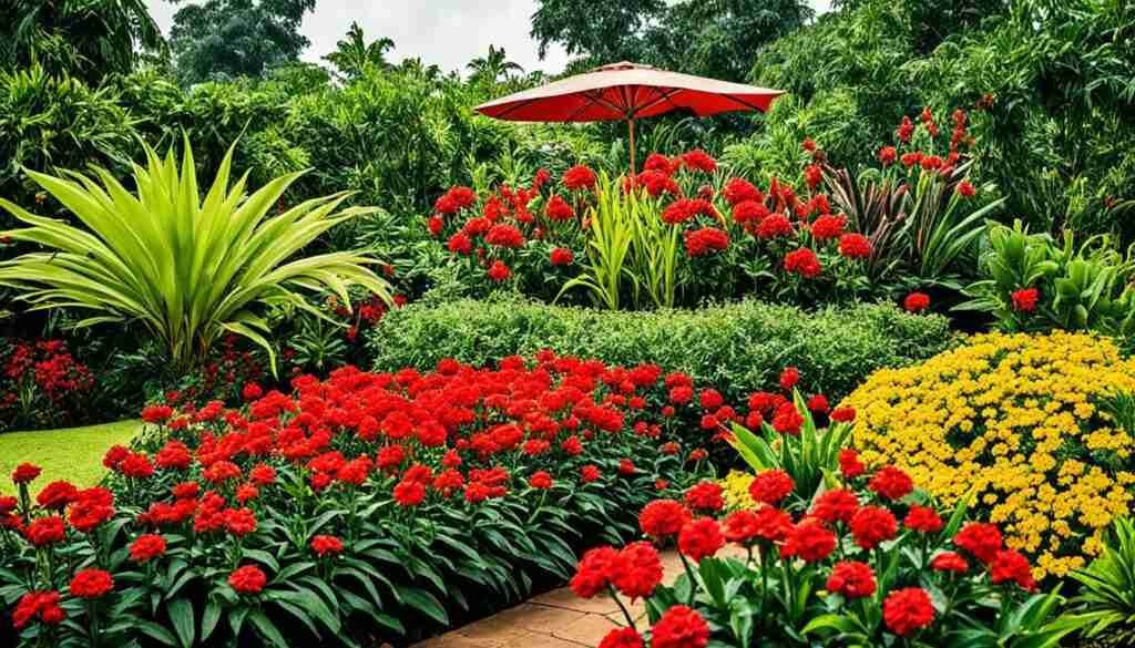 Popular Red Flower Varieties in Nigeria Popular Red Flower Varieties in Nigeria