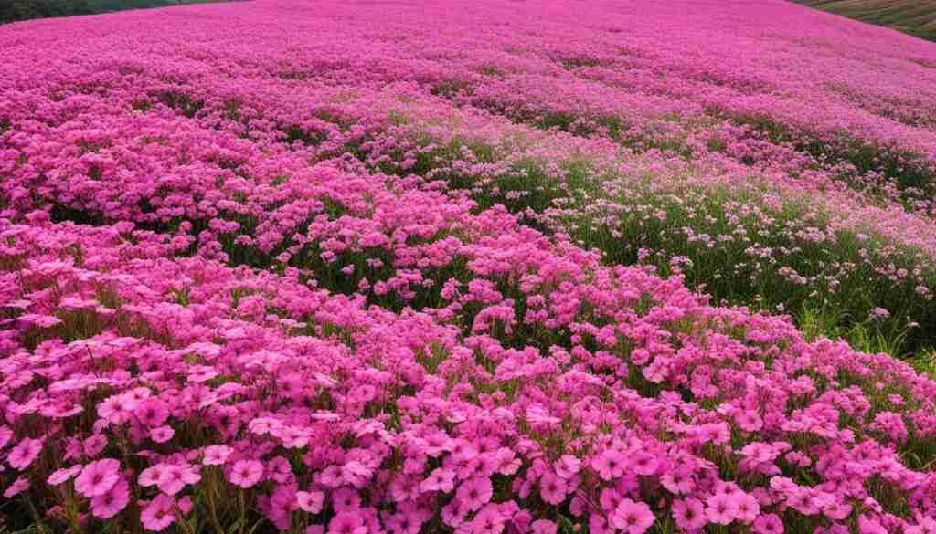 Popular pink Flowers