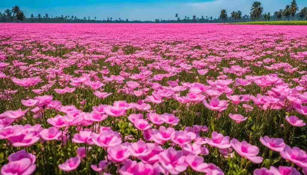 Popular pink Flowers