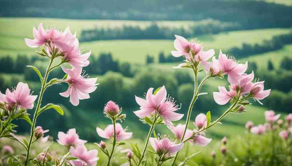 Popular pink Flowers