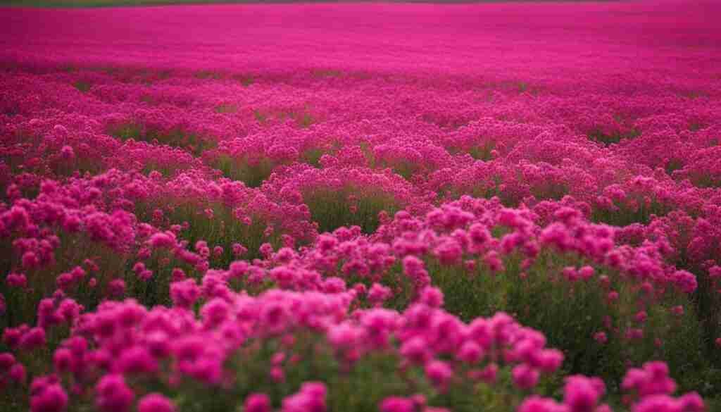 Popular pink Flowers in Azerbaijan