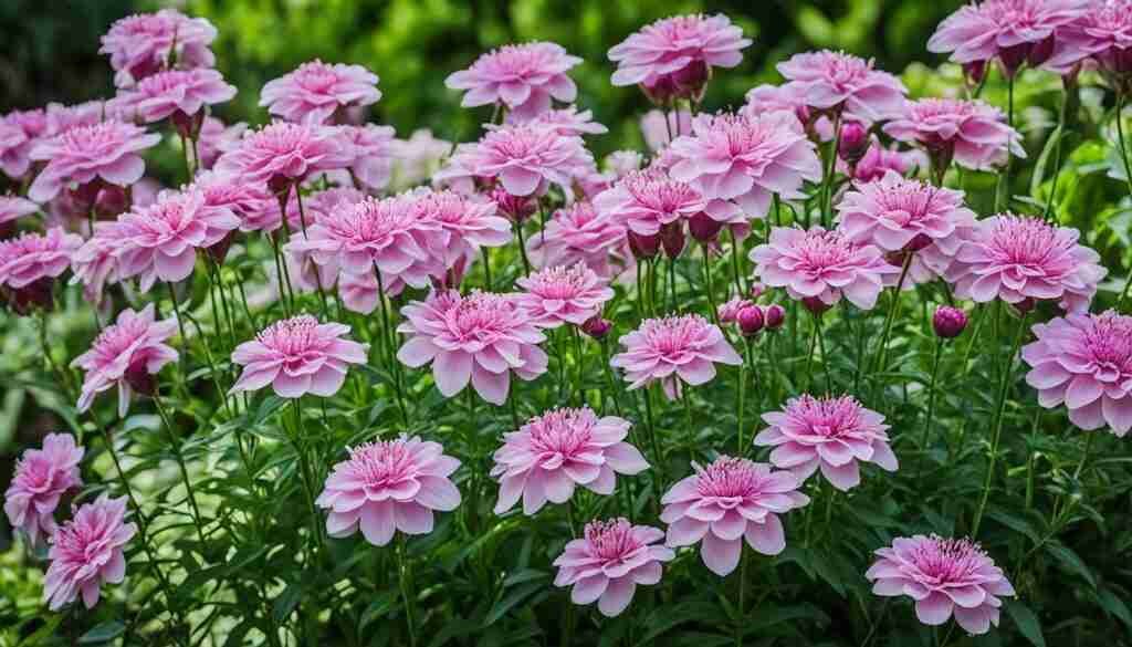 Popular pink flowers in India Popular pink flowers in India