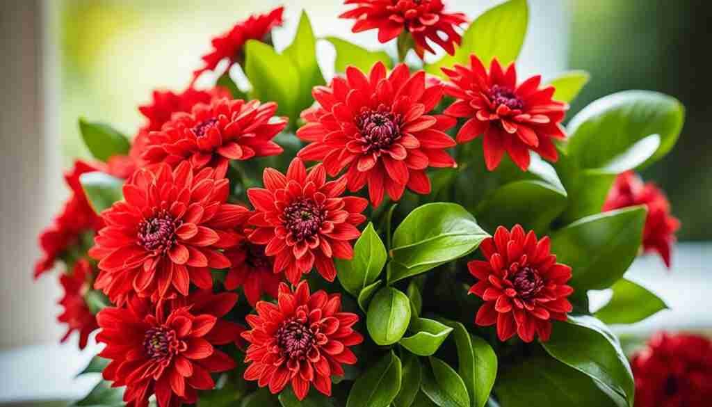Popular red Flowers