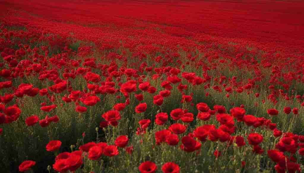 Popular red Flowers Popular red Flowers