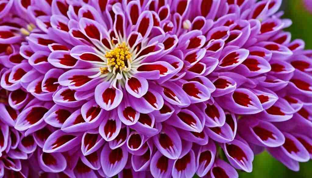 Popular red flowers in Maine