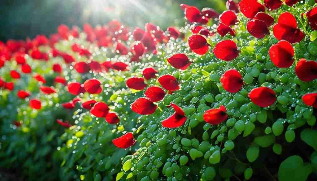 Popular red flowers in Maryland Popular red flowers in Maryland