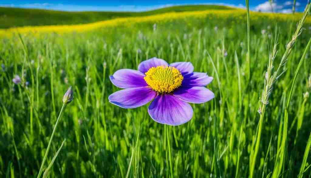 Purple Poppy Mallow - Wine Cup