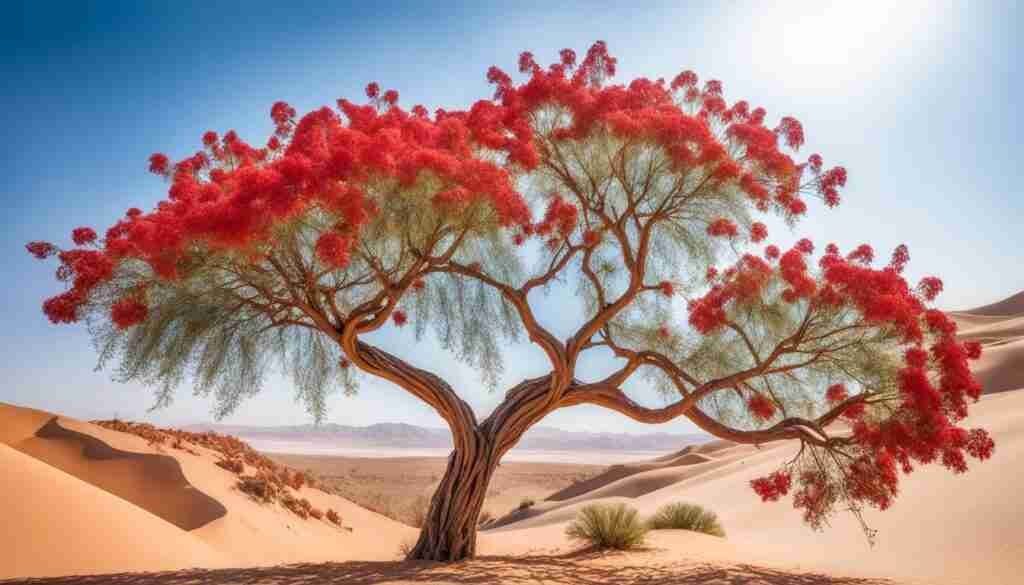 Red Acacia