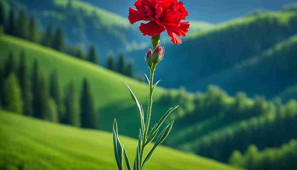 Red Carnation