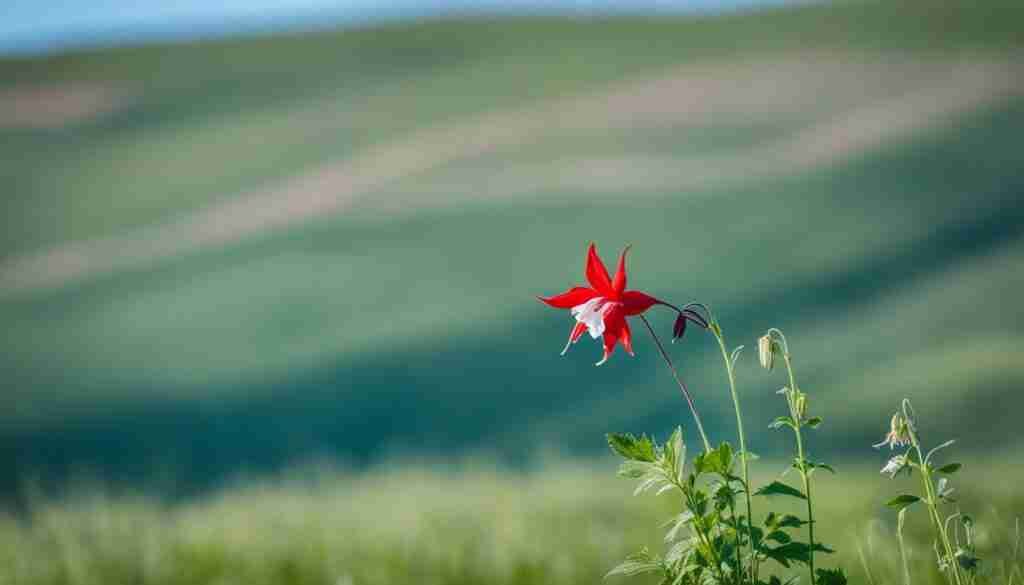 Red Columbine