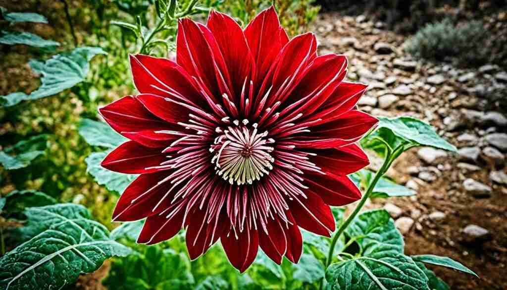 Red Flower Meaning in Culture Red Flower Meaning in Culture