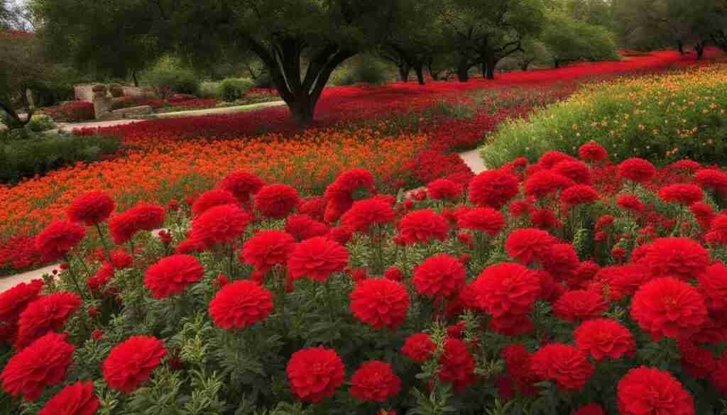 Red Flower Meaning in Culture Red Flower Meaning in Culture