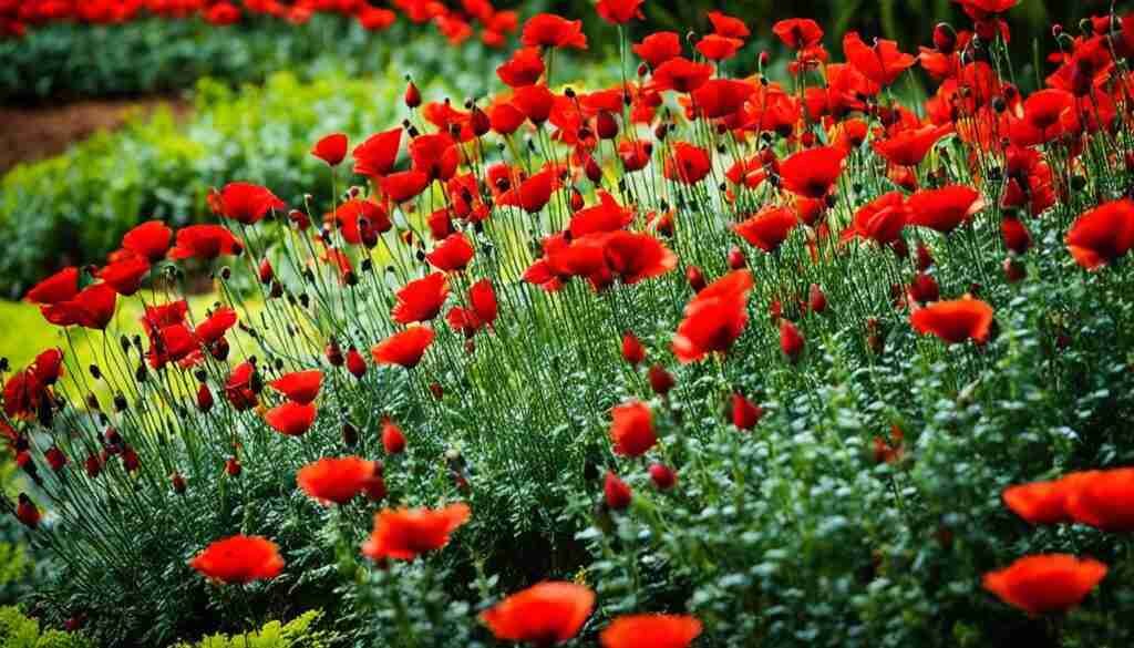 Red Flower Names Red Flower Names