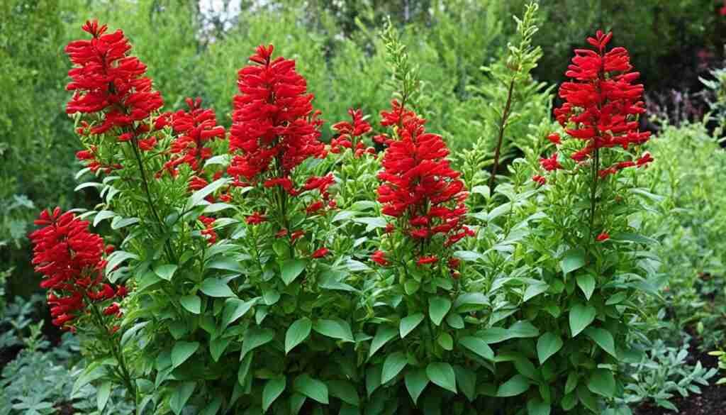 Red Flower Types in Uganda Red Flower Types in Uganda