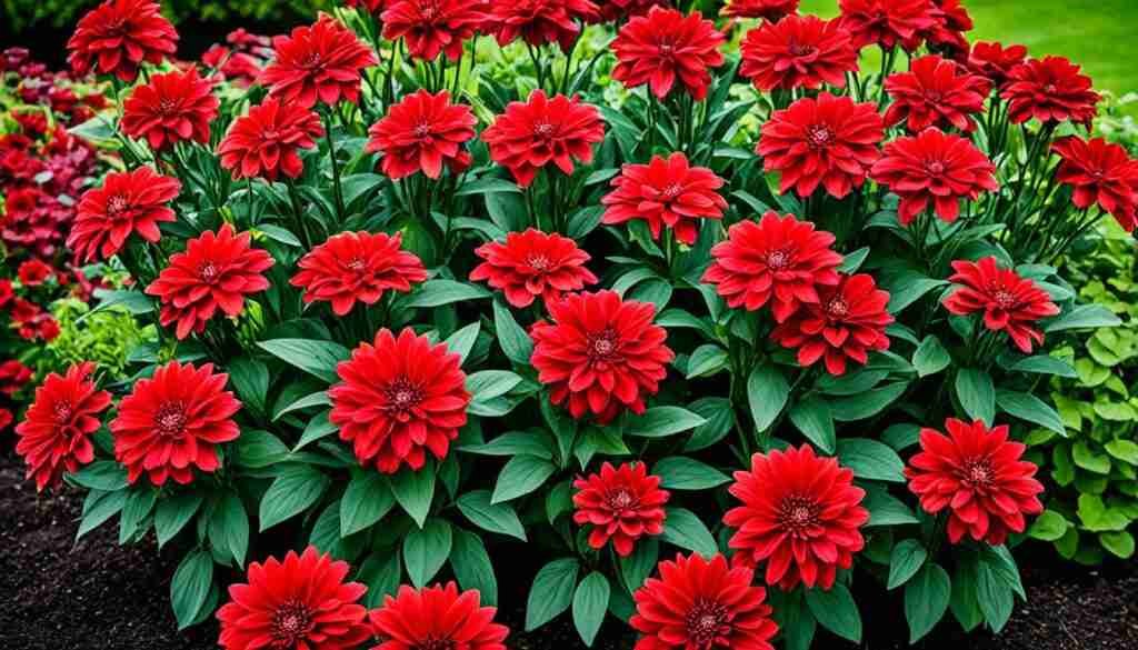 Red Flower Varieties Red Flower Varieties
