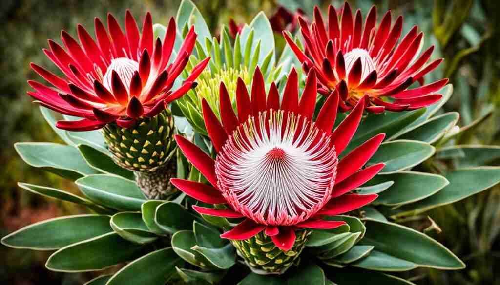 Red Flower Varieties