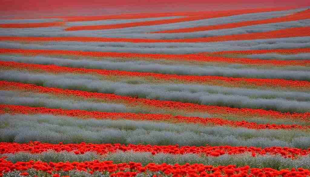 Red Flower Varieties in Namibia Red Flower Varieties in Namibia