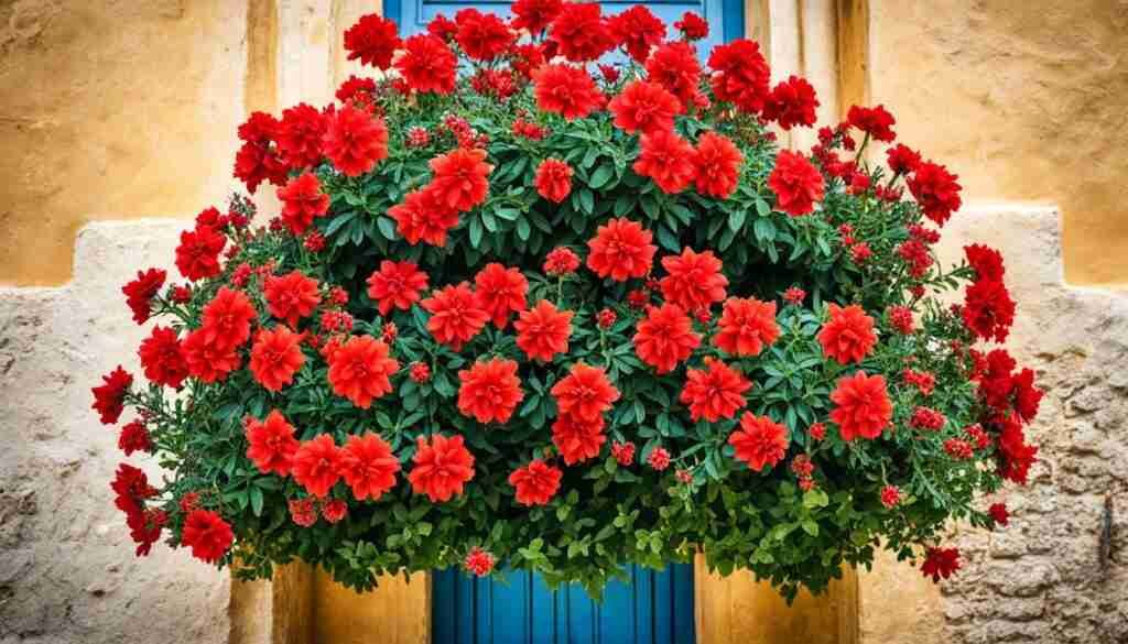 Red Flowers in Culture Red Flowers in Culture