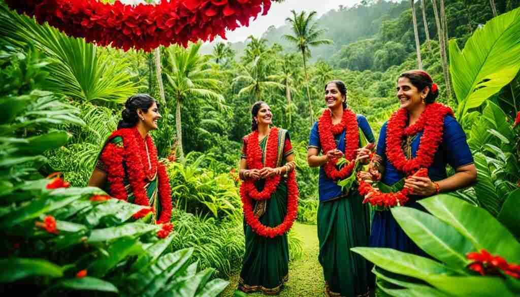 Red Flowers in Culture Red Flowers in Culture