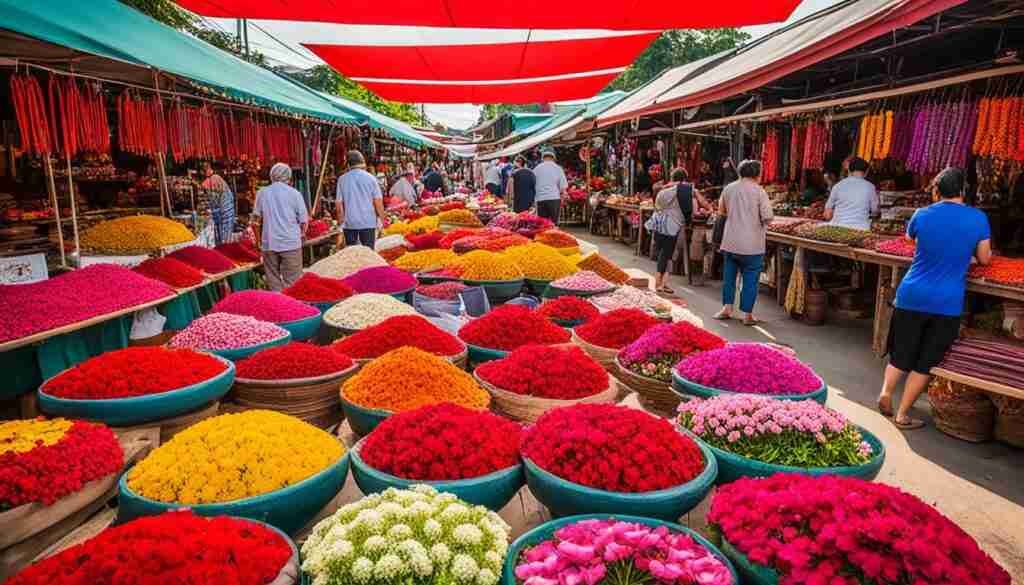Red Flowers in Culture Red Flowers in Culture