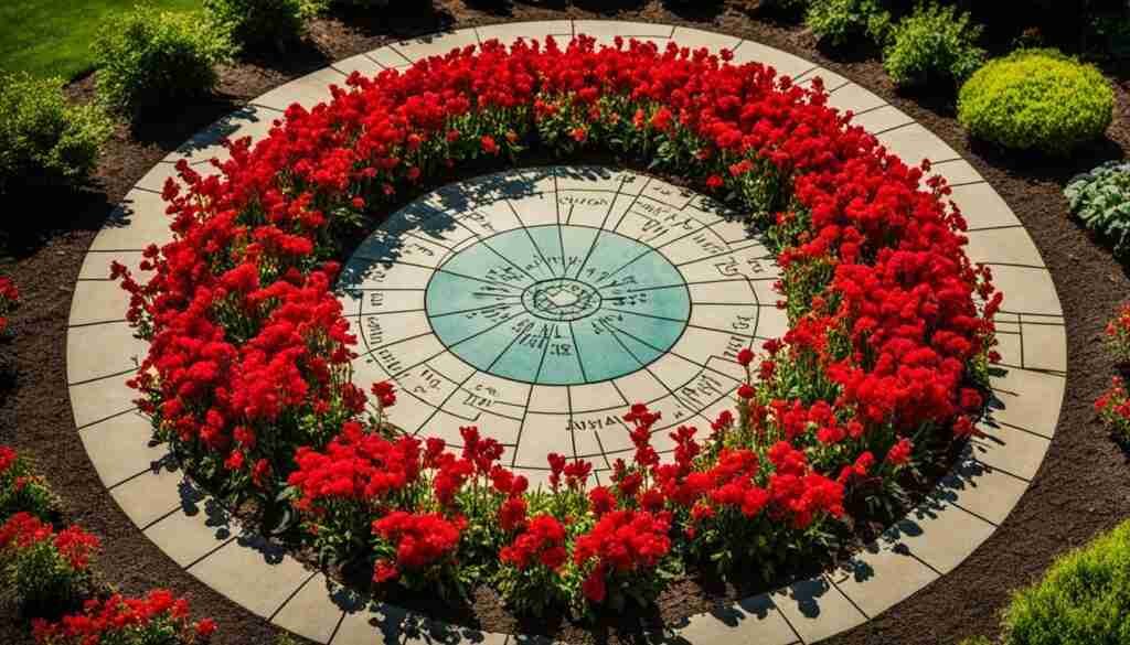 Red Flowers in Culture
