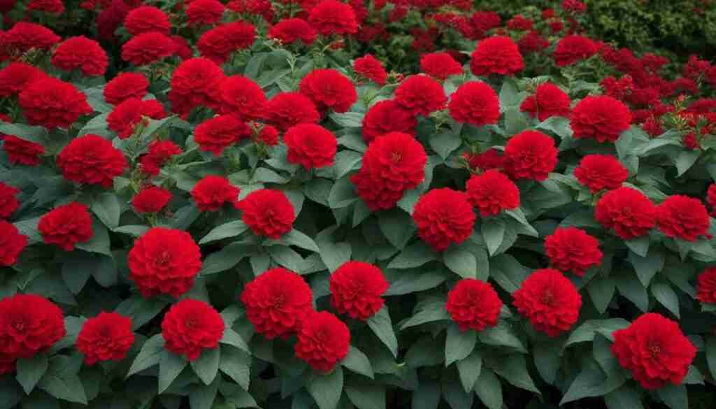 Red Flowers in Culture Red Flowers in Culture