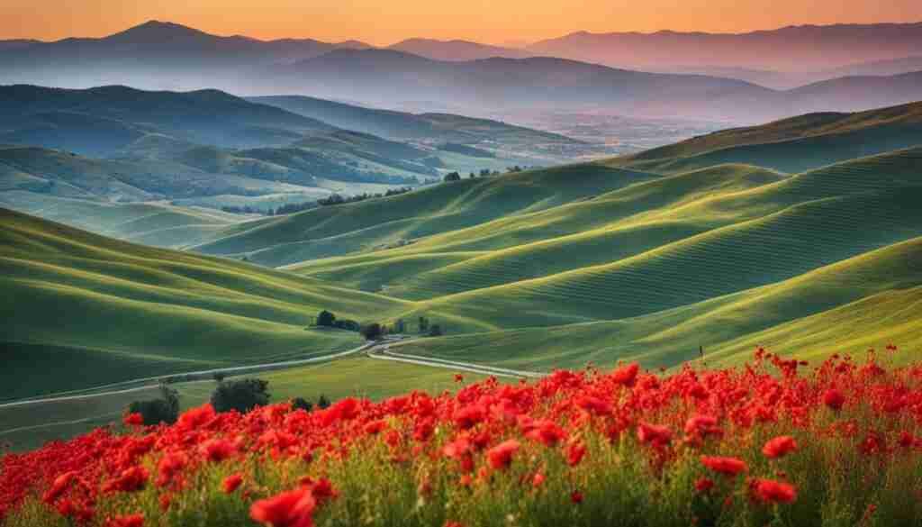 Red Flowers in Culture Red Flowers in Culture