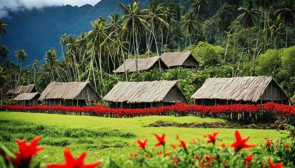 Red Flowers in Culture