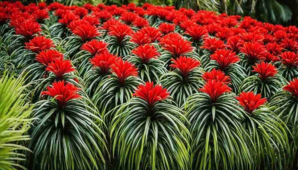 Red Flowers in Nauruan Culture