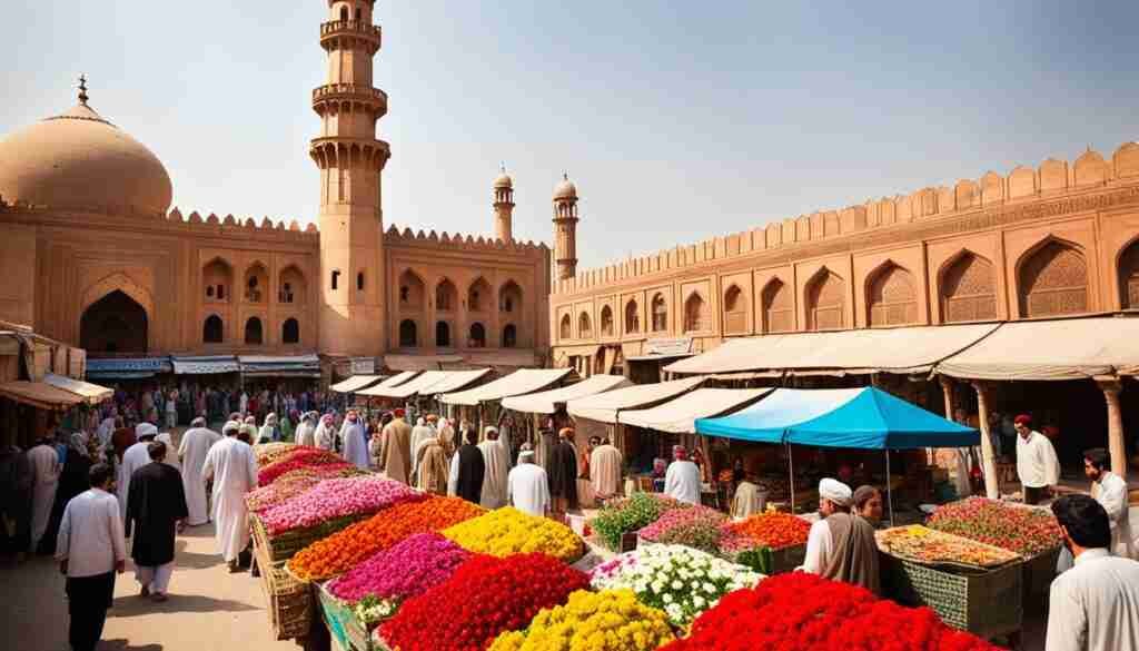 Red Flowers in Pakistani Culture Red Flowers in Pakistani Culture