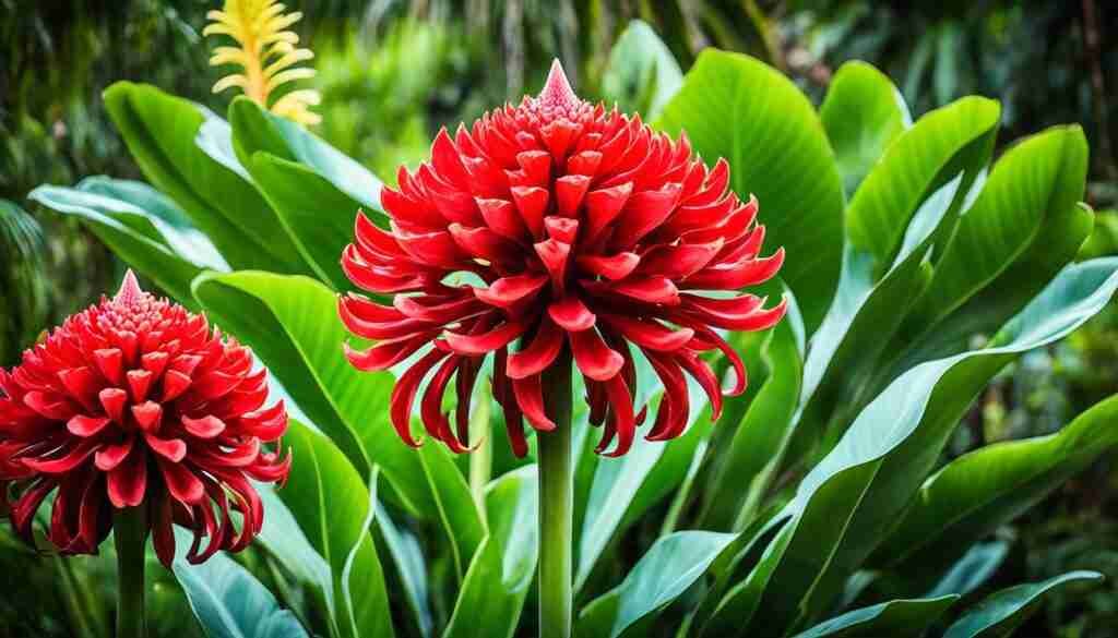 Red Torch Ginger