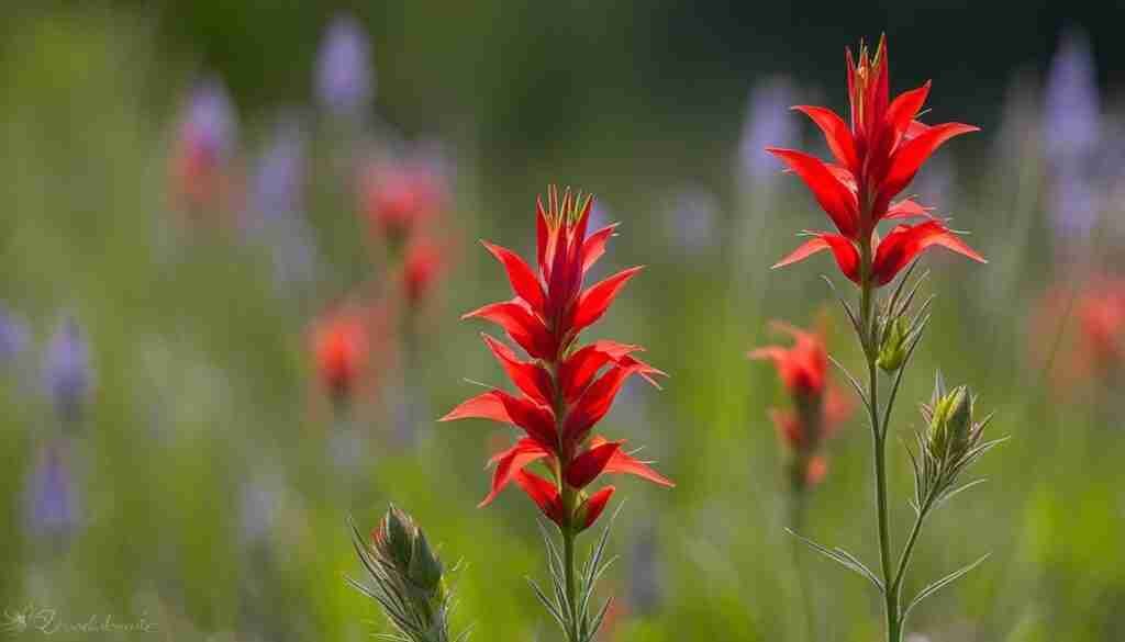 Red Wildflowers in Missouri Red Wildflowers in Missouri