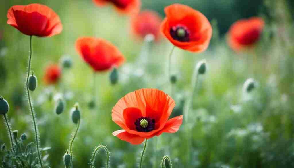 Red flowers in Ukrainian culture Red flowers in Ukrainian culture