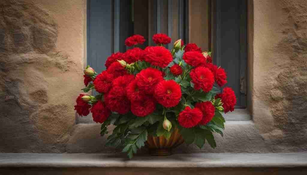Red flowers in culture and symbolism Red flowers in culture and symbolism