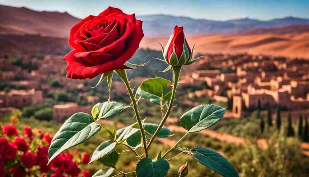 Rose of Taif Rose of Taif
