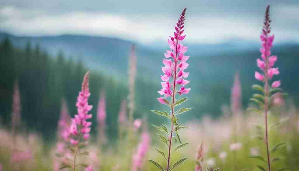 Rosebay Willowherb Rosebay Willowherb