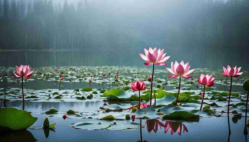 Sacred Lotus Sacred Lotus