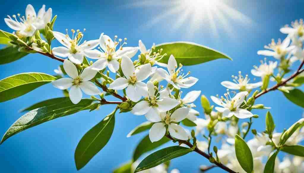 Syrian Jasmine Syrian Jasmine