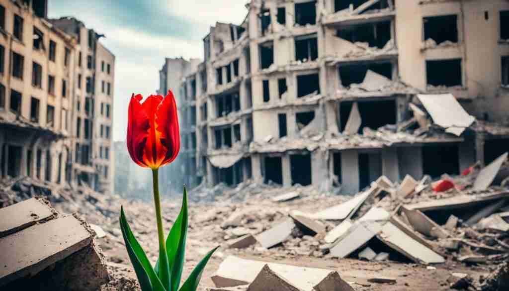 Syrian Tulip Syrian Tulip